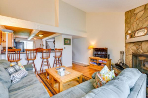 Family-Friendly Fraser Condo with Heated Pool Access